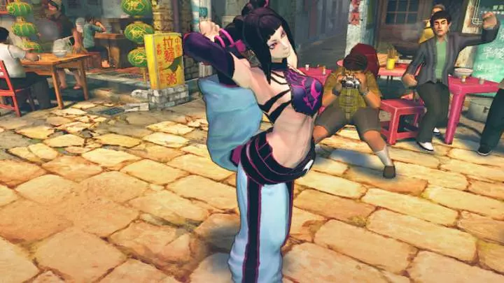 Super Street Fighter IV