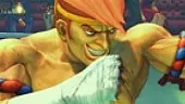 Super Street Fighter IV: Nuevos personajes: Guy, Cody y Adon