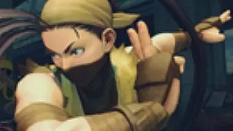 Super Street Fighter IV: Nuevos personajes: Ibuki, Dubey y Makoto