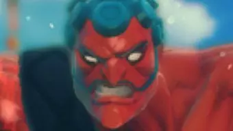 Super Street Fighter IV: Nuevo personaje: Hakan