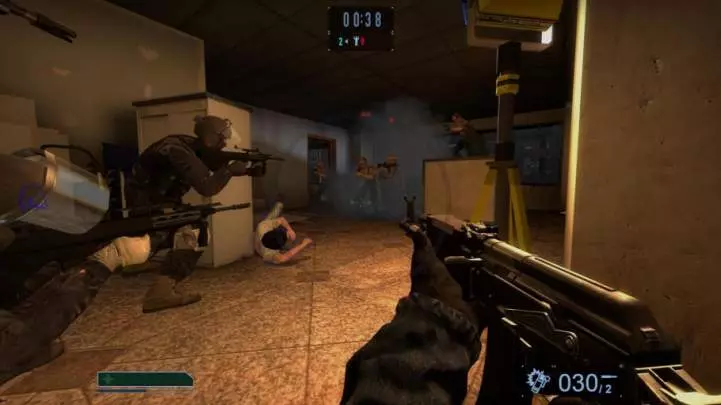 Tactical Intervention - PC