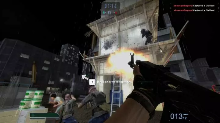 Tactical Intervention