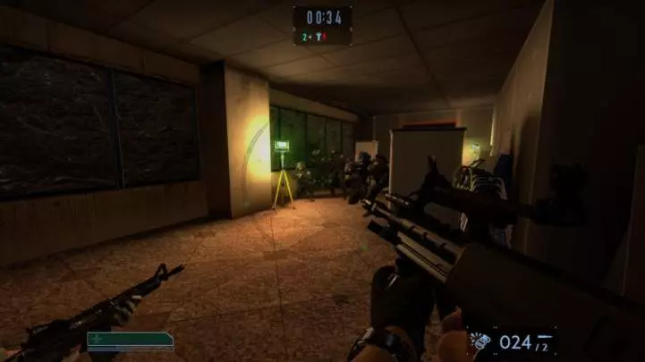 Tactical Intervention