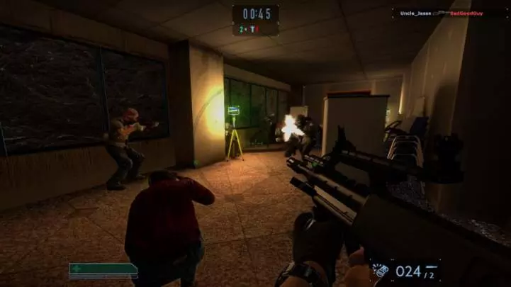 Tactical Intervention