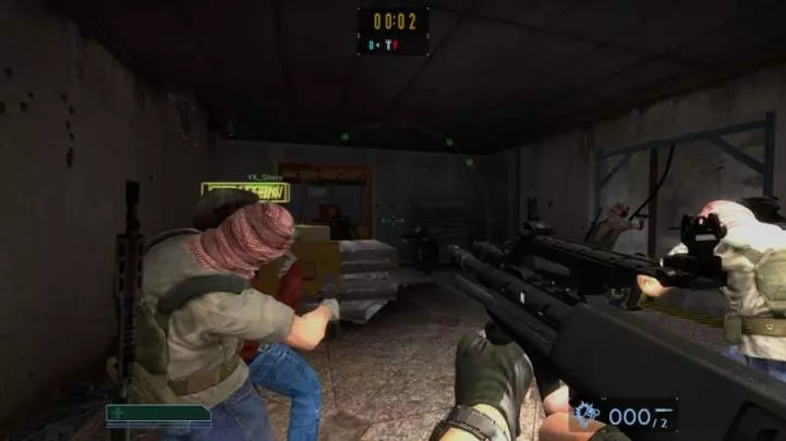 Tactical Intervention - PC