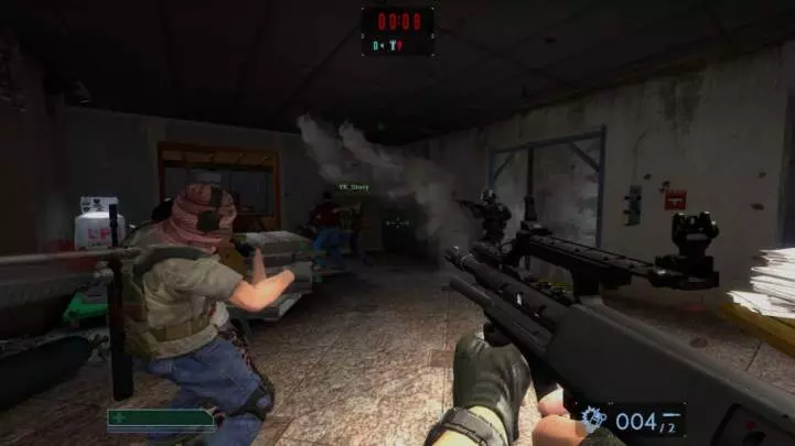 Tactical Intervention