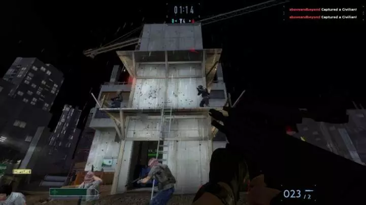 Tactical Intervention