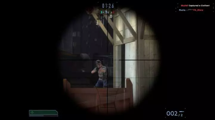 Tactical Intervention - PC