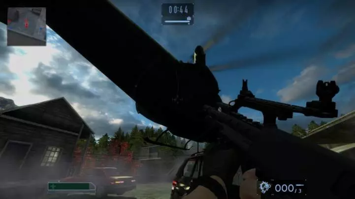 Tactical Intervention