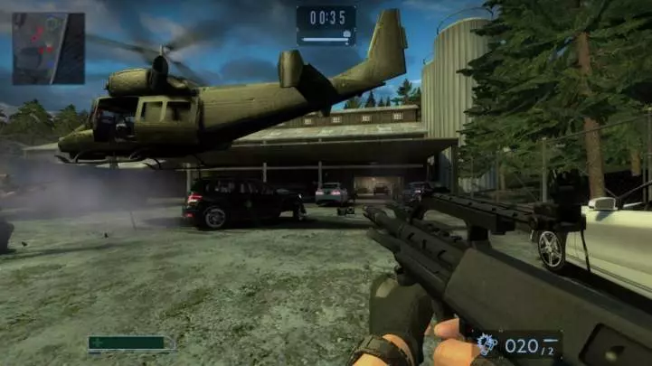 Tactical Intervention