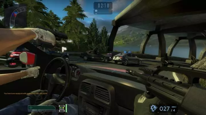 Tactical Intervention