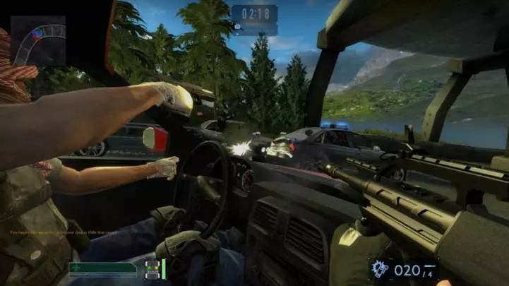 Tactical Intervention - PC