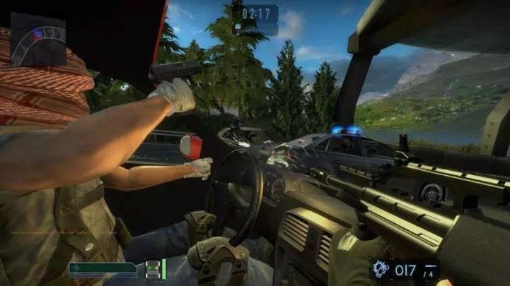 Tactical Intervention