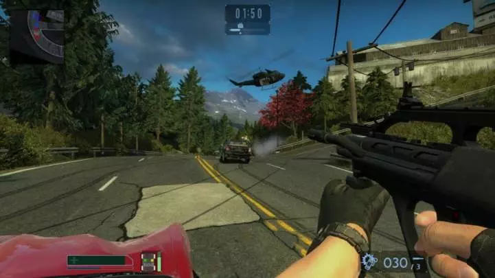 Tactical Intervention