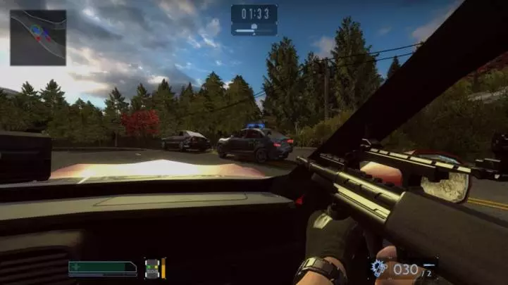 Tactical Intervention