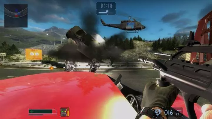 Tactical Intervention - PC