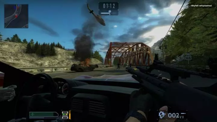 Tactical Intervention