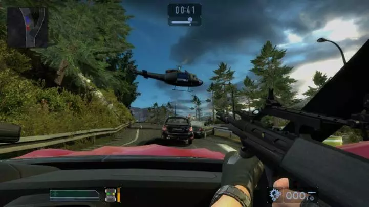 Tactical Intervention