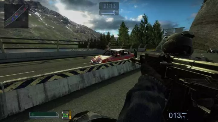 Tactical Intervention