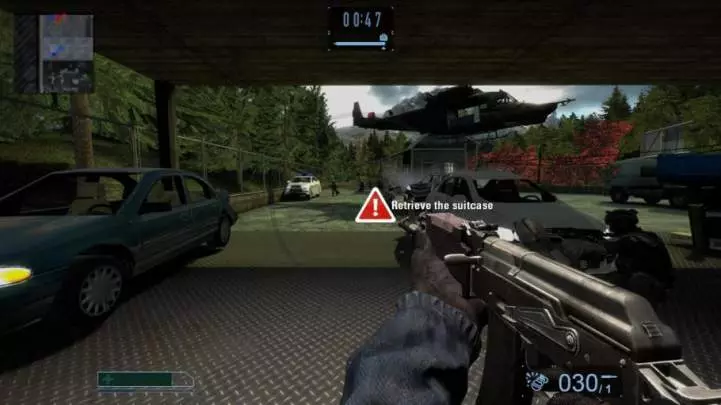 Tactical Intervention