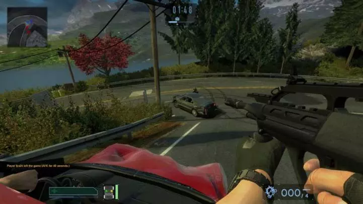 Tactical Intervention