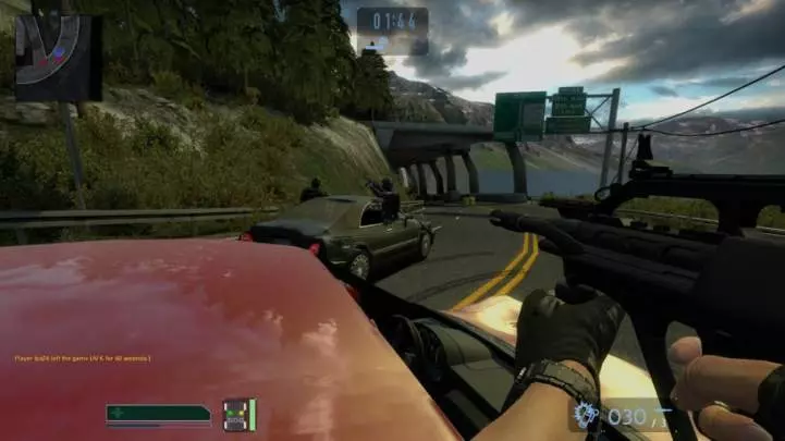 Tactical Intervention - PC