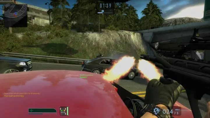 Tactical Intervention