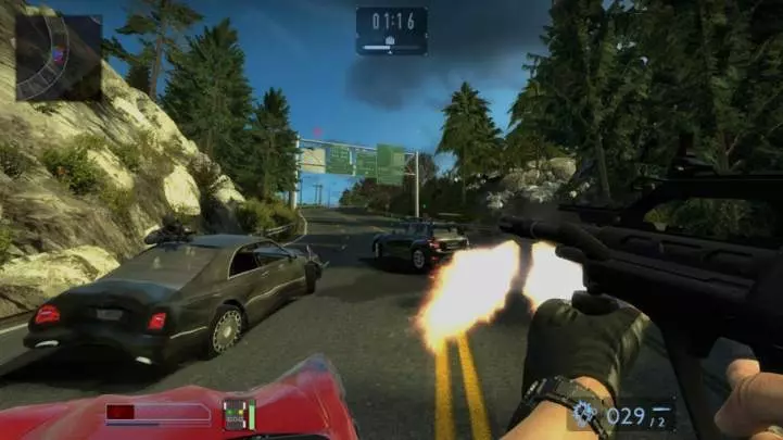 Tactical Intervention