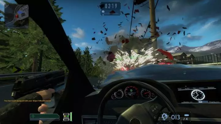 Tactical Intervention