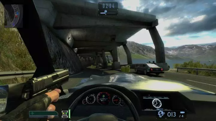 Tactical Intervention - PC