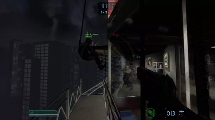 Tactical Intervention