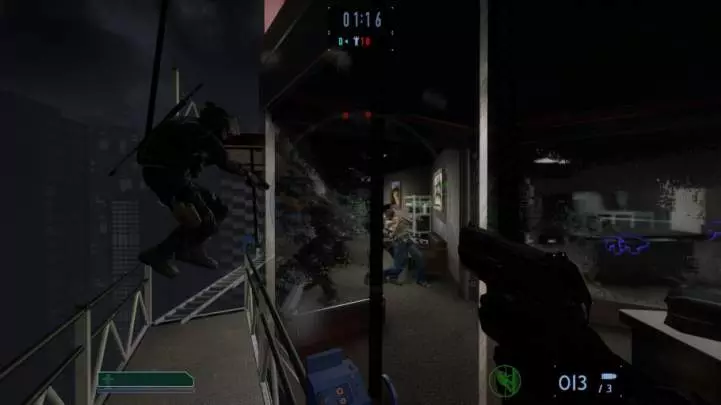 Tactical Intervention