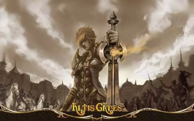 Altis Gates