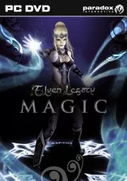 Carátula de Elven Legacy: Magic - PC