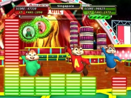 Alvin and the Chipmunks