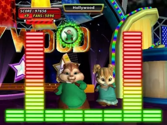 Alvin and the Chipmunks