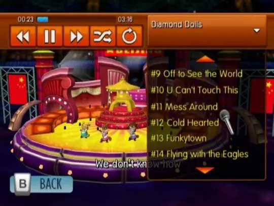 Alvin and the Chipmunks