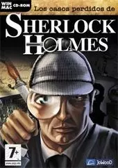 Carátula de Sherlock Holmes