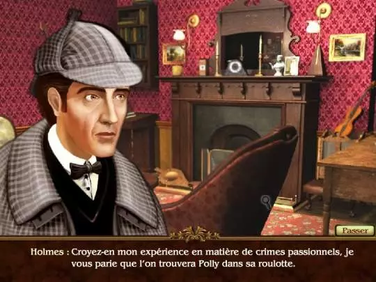 Los Casos Perdidos de Sherlock Holmes
