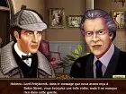 Sherlock Holmes - Pantalla