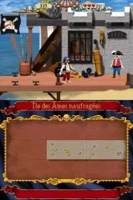 Playmobil Piratas - DS