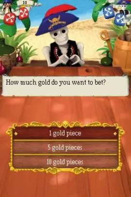 Playmobil Piratas - DS