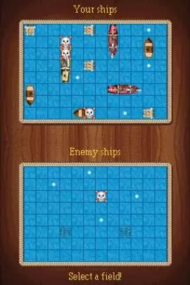 Playmobil Piratas - DS