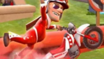 Joe Danger llegará en exclusiva a PSN el 8 de junio