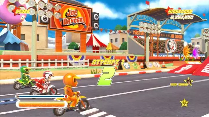 Joe Danger