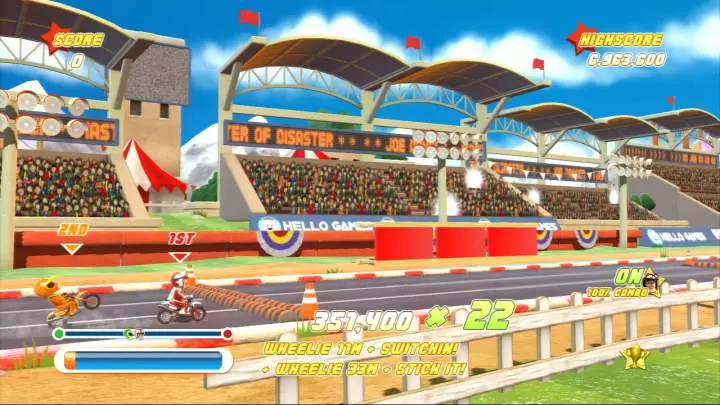 Joe Danger - PS3