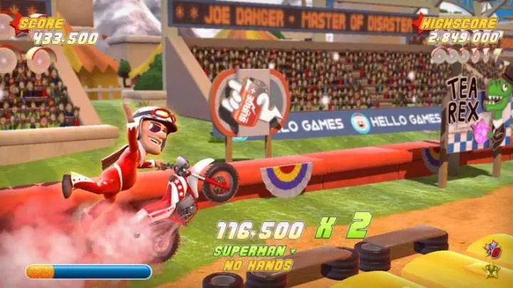 Joe Danger - PS3
