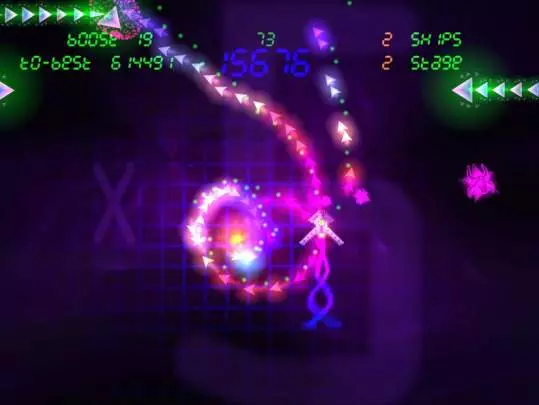 Gridrunner Revolution