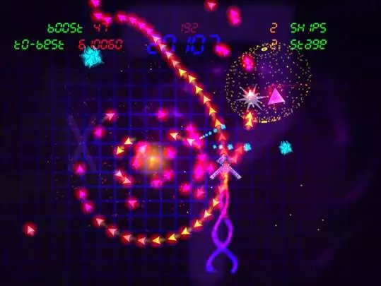 Gridrunner Revolution