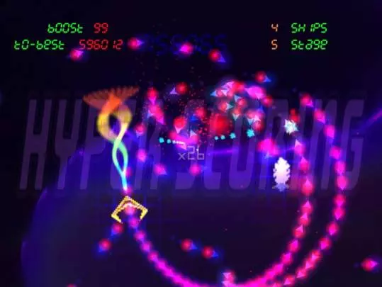 Gridrunner Revolution - PC